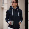Women’s Williamsburg – fashionable hooded sweatshirt