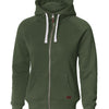 Women’s Williamsburg – fashionable hooded sweatshirt