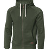 Williamsburg – fashionable hooded sweatshirt