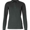 Women’s Carlington – deluxe long sleeve polo