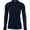 Women’s Carlington – deluxe long sleeve polo