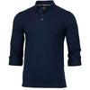 Carlington – deluxe long sleeve polo