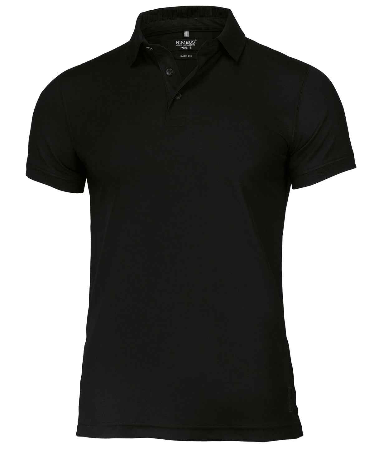 Clearwater – quick-dry performance polo
