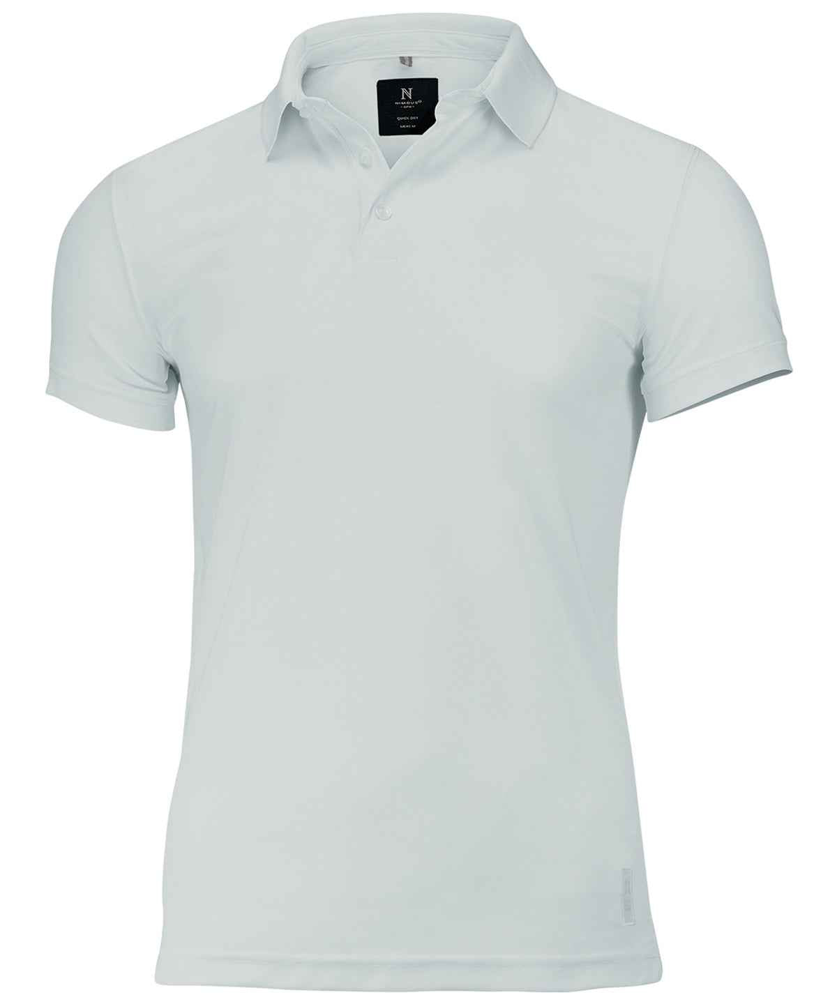 Clearwater – quick-dry performance polo