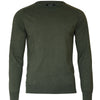 Brighton – elegant round neck