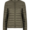 Women’s light puffer jacket