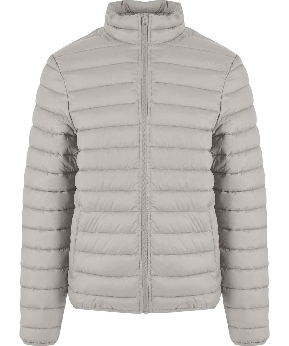 Light puffer jacket