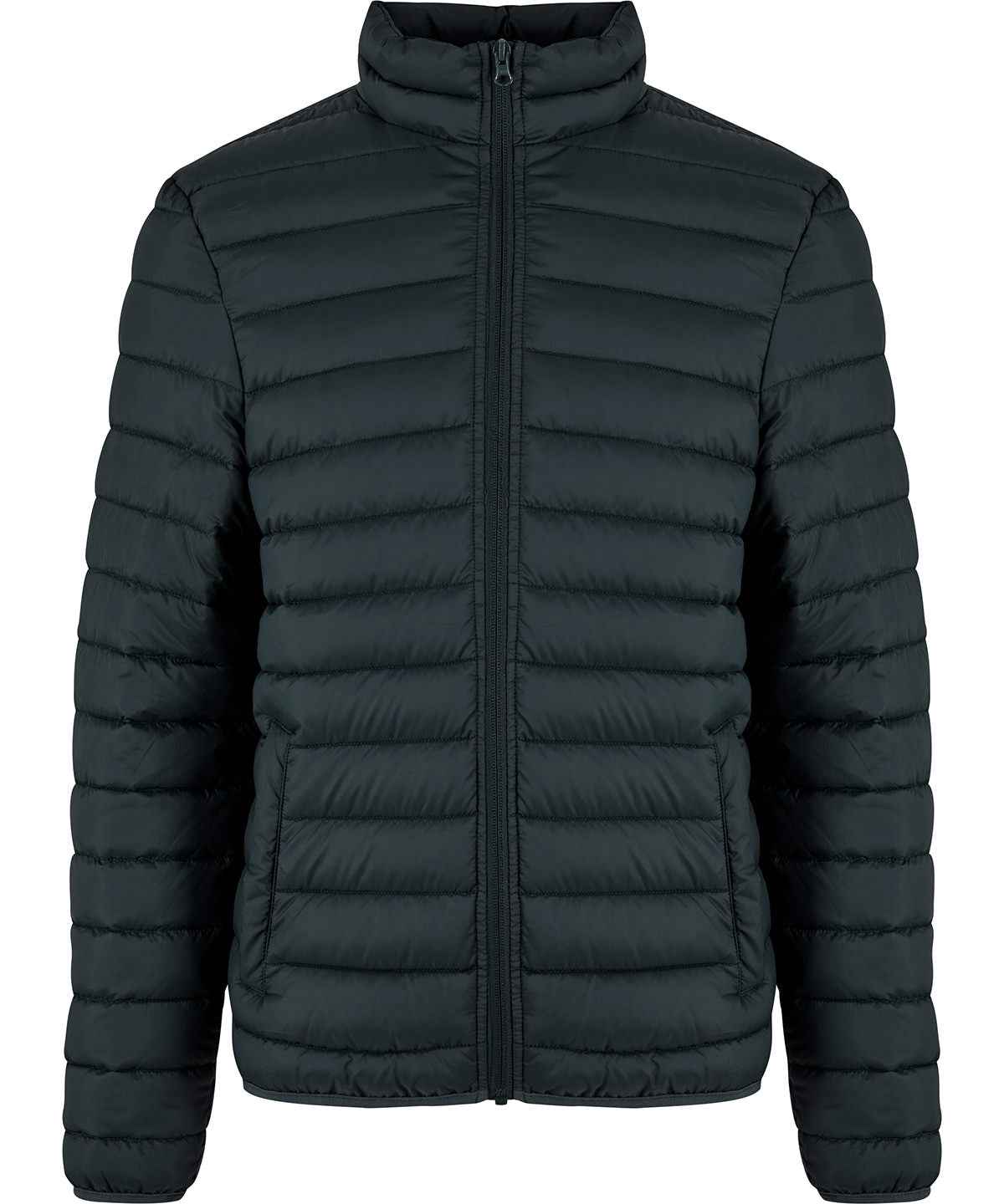 Light puffer jacket