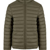 Light puffer jacket