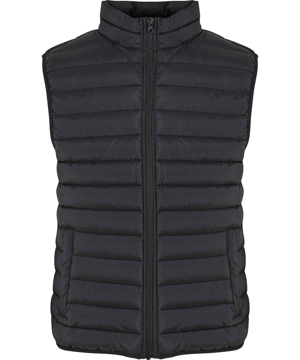 Women’s light puffer vest