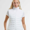 Women’s light puffer vest