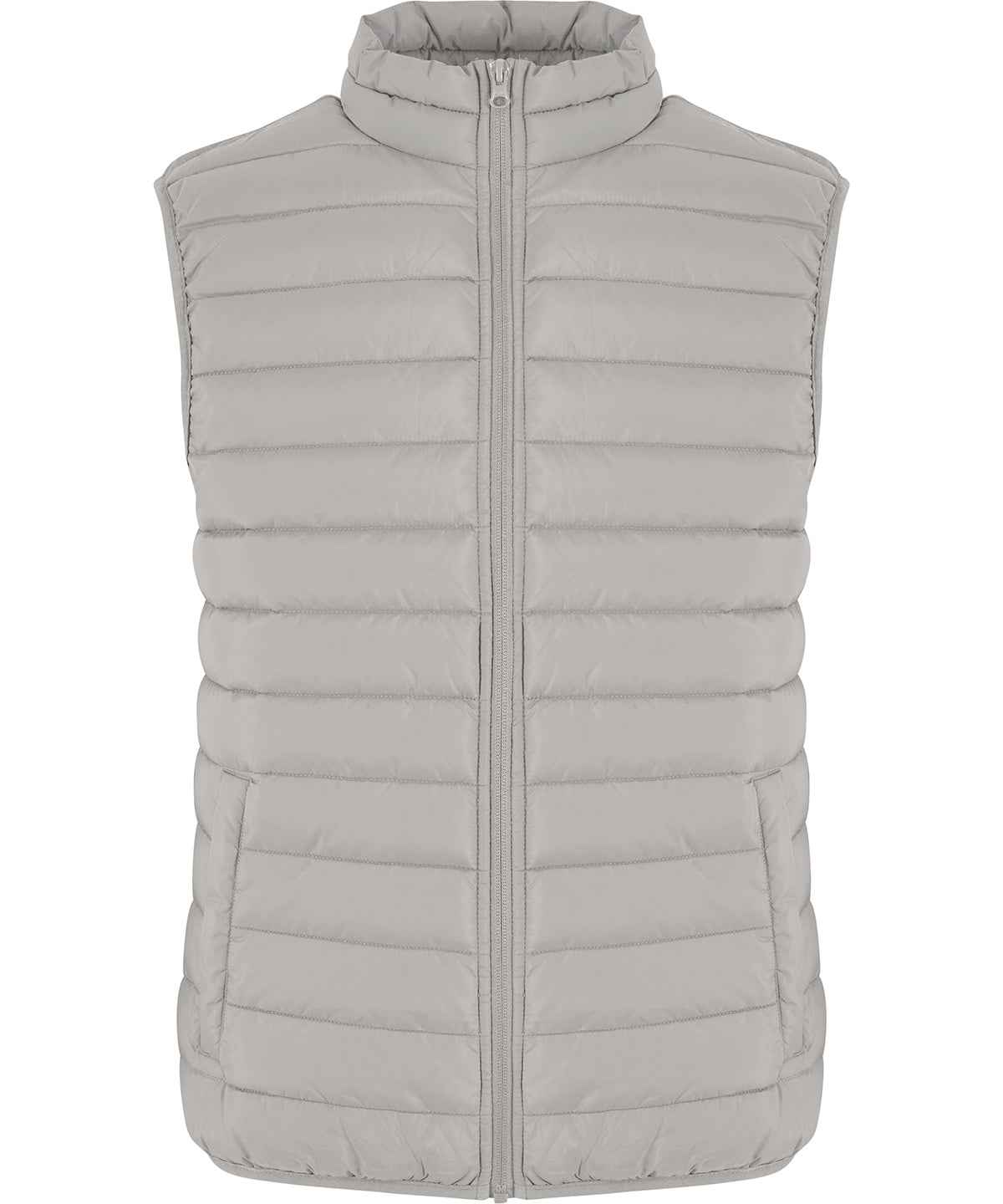 Women’s light puffer vest