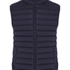 Women’s light puffer vest
