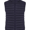 Light puffer vest