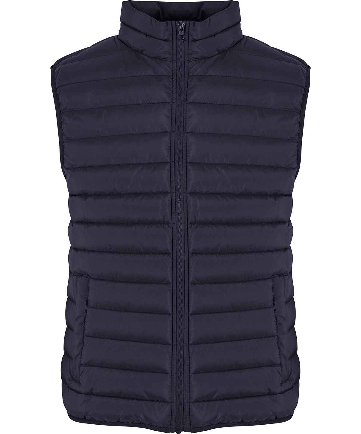 Light puffer vest