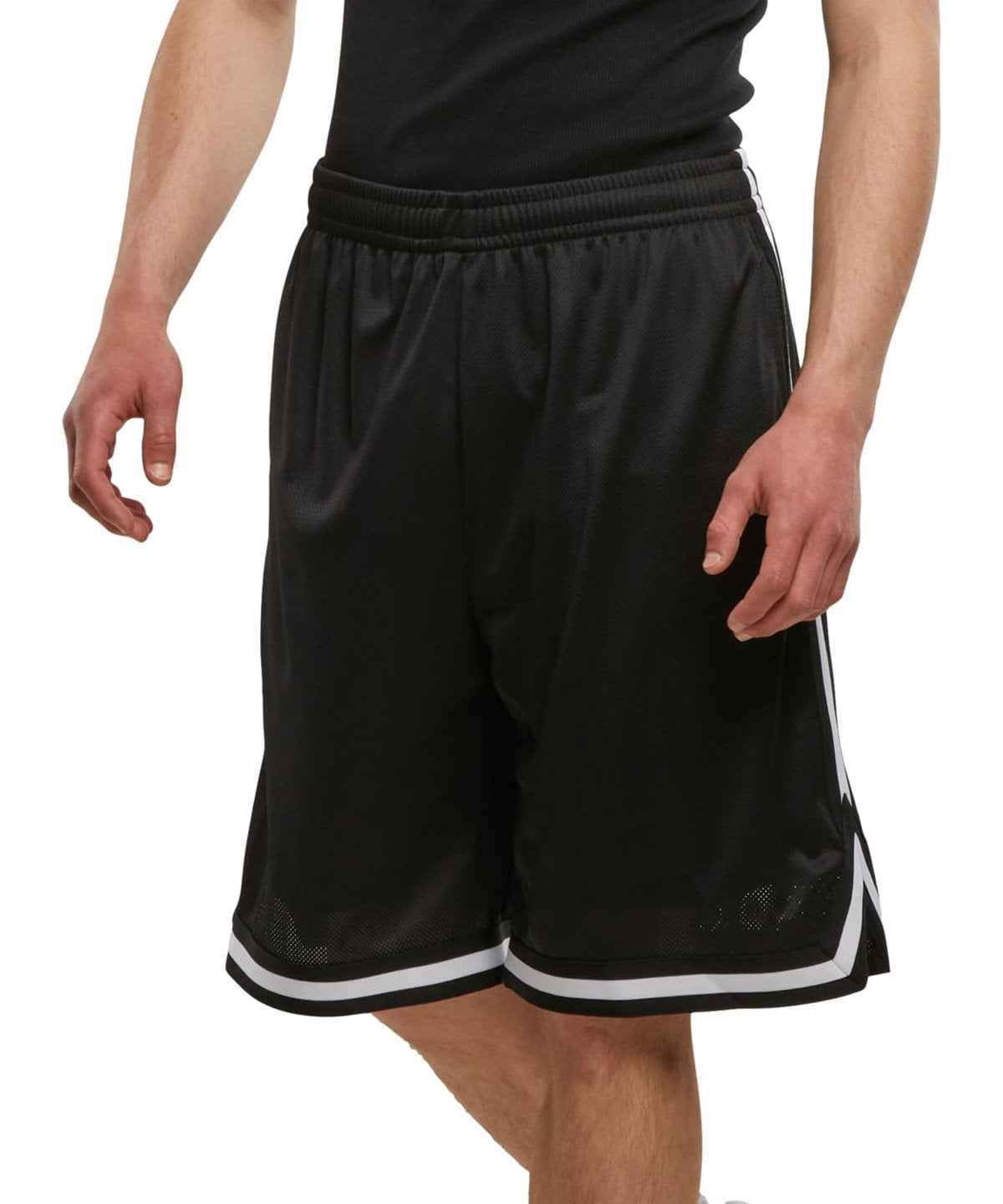 Mesh shorts