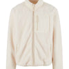 Bonded sherpa jacket
