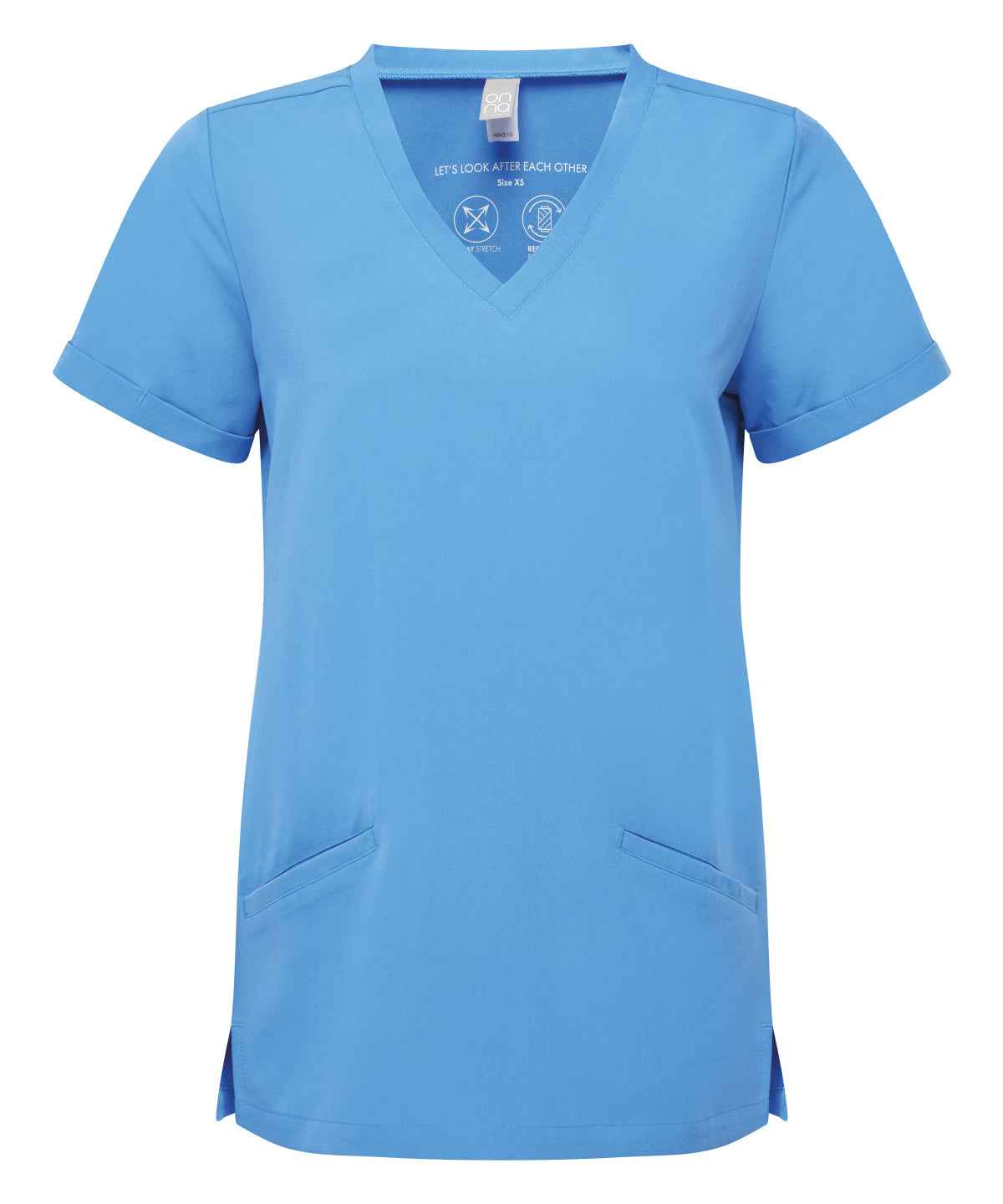 Women’s Invincible Onna-stretch tunic