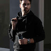 Fresno – casual hooded sweatshirt