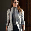 Women’s Montana – knitted fleece jacket