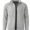 Montana – knitted fleece jacket