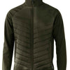 Bloomsdale – comfortable hybrid jacket