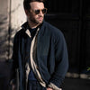 Timberlake – modern sherpa fleece