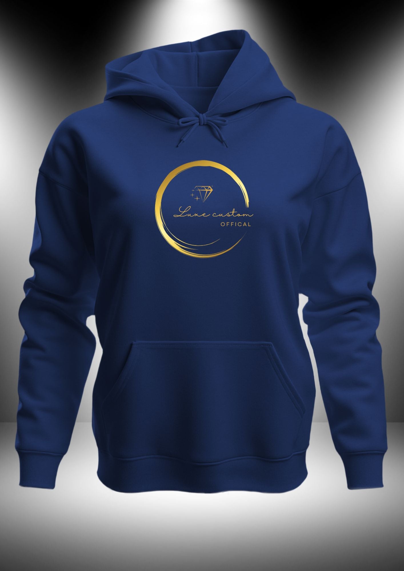 Luxury Luxe Hoodie