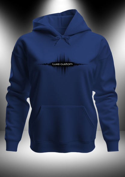 LC Wave Hoodie - Luxe Custom Designer