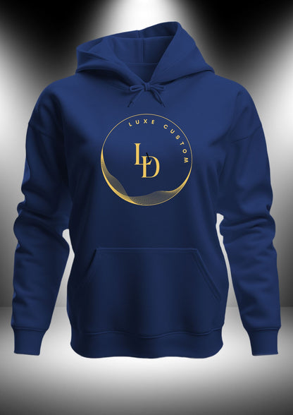 LD Luxe Hoodie - Luxe Custom Designer