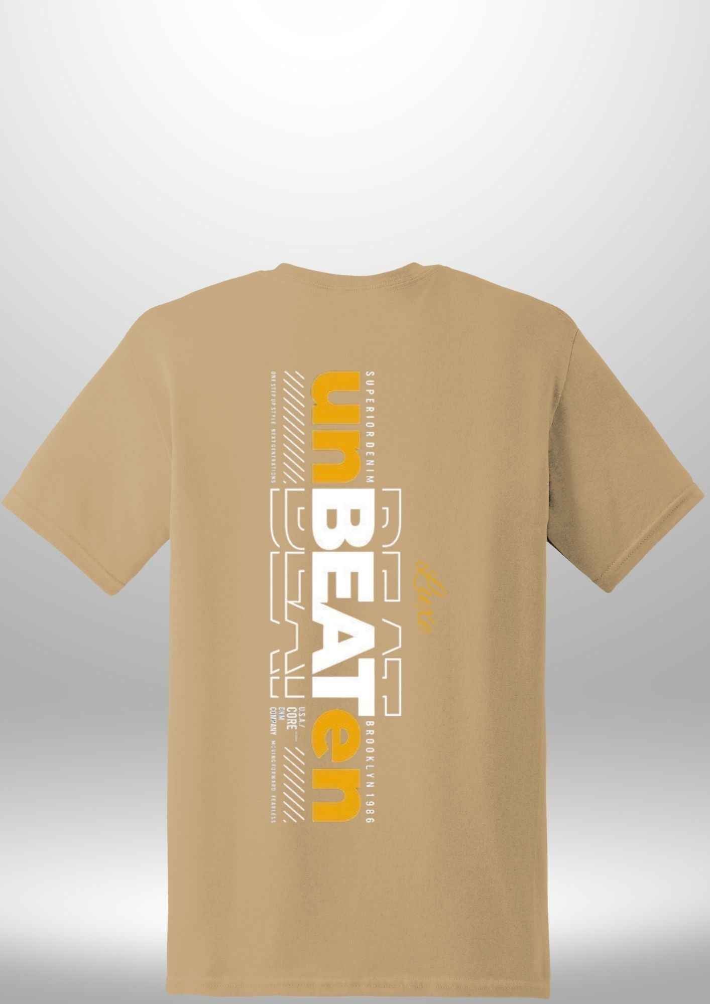 Unbeatable T-Shirt - Luxe Custom Designer