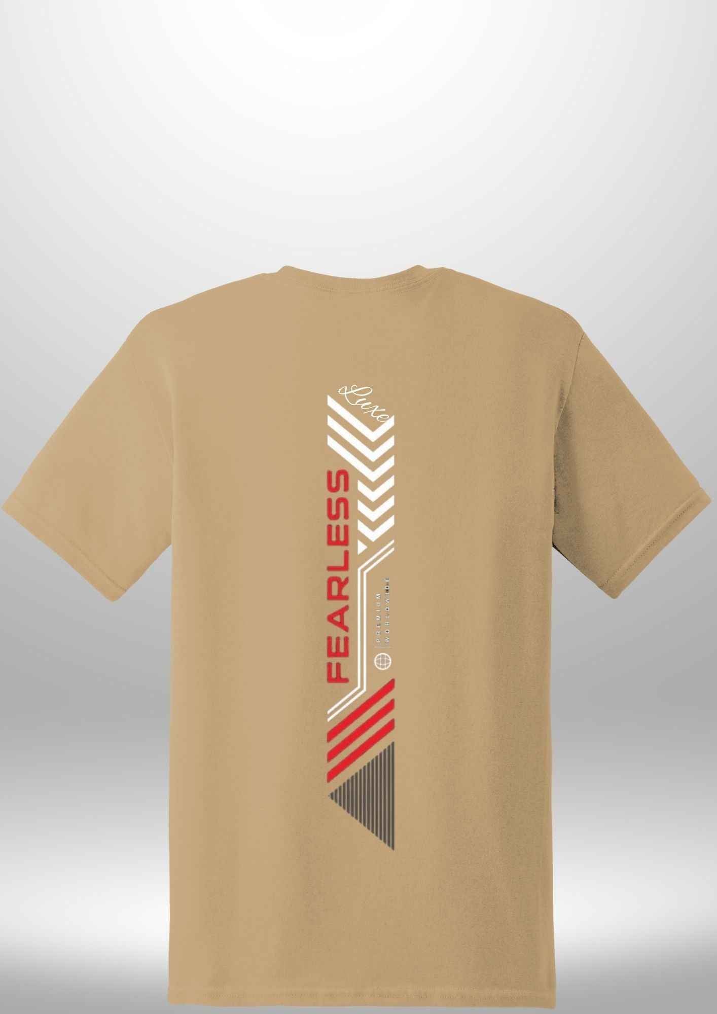 Fearless T-Shirt - Luxe Custom Designer