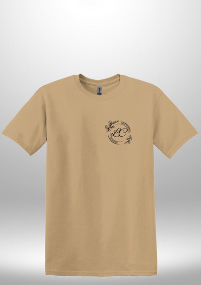 Luxe Custom "DOMINATE" T-Shirt - Luxe Custom Designer