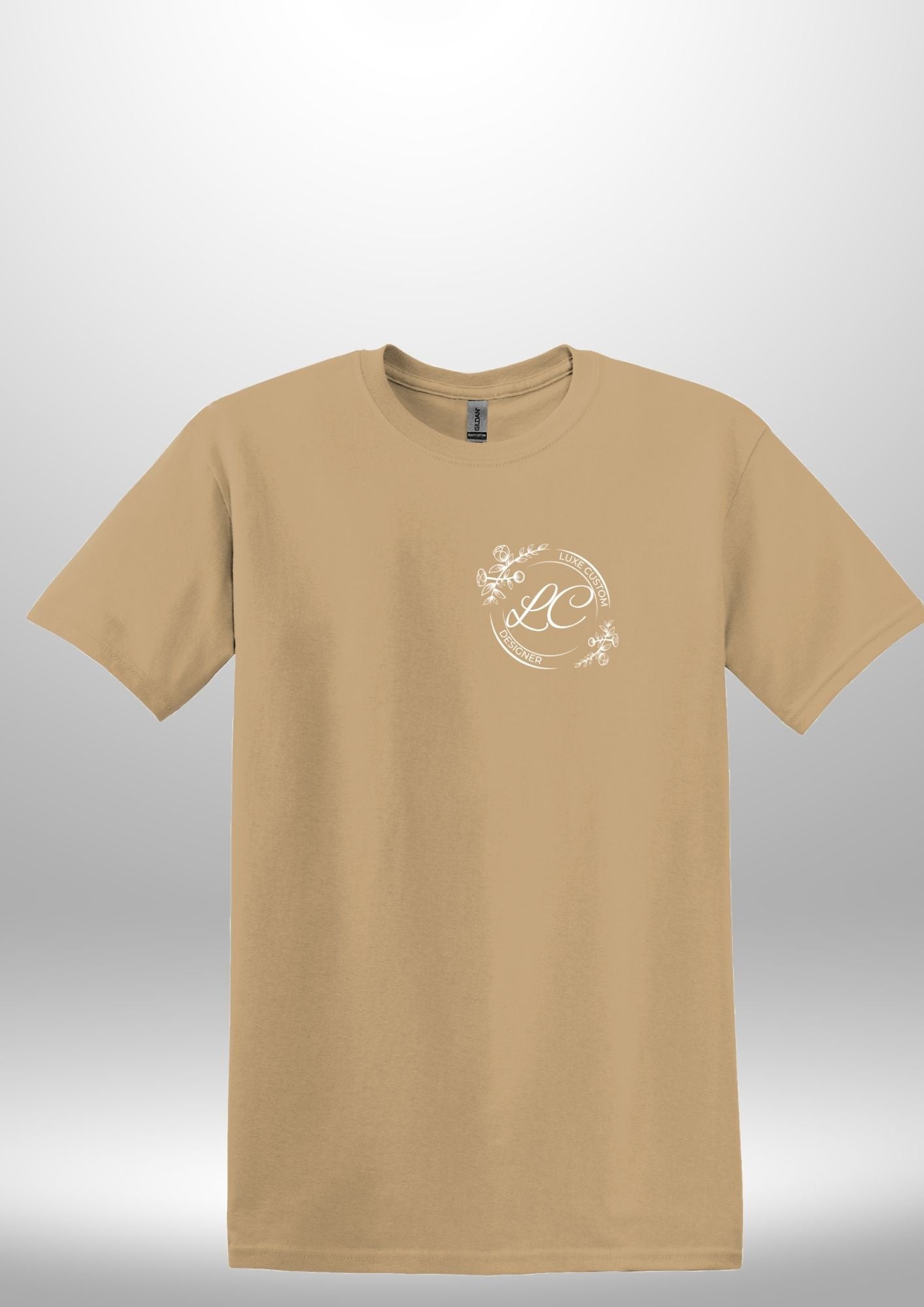 Luxe Custom "AWESOME" T-Shirt - Luxe Custom Designer