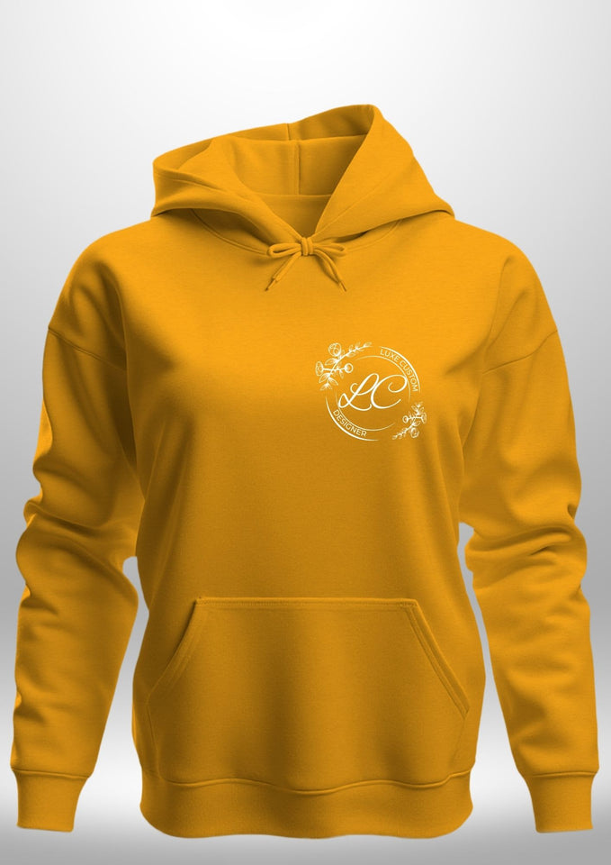 You Can Do It Hoodie - Luxe Custom Designer