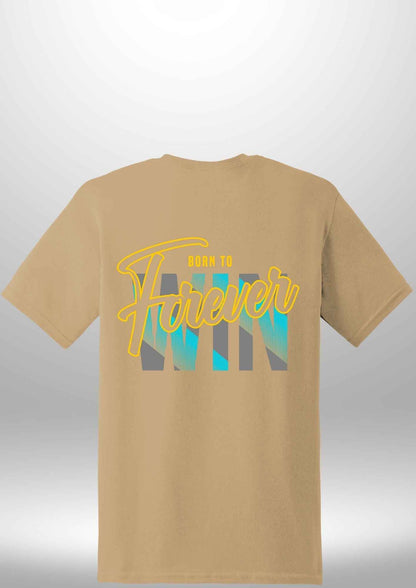 Forever Win T-Shirt - Luxe Custom Designer