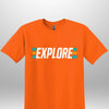 "Explore" Luxe T-Shirt - Luxe Custom Designer