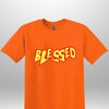 "Blessed" Luxe T-Shirt - Luxe Custom Designer