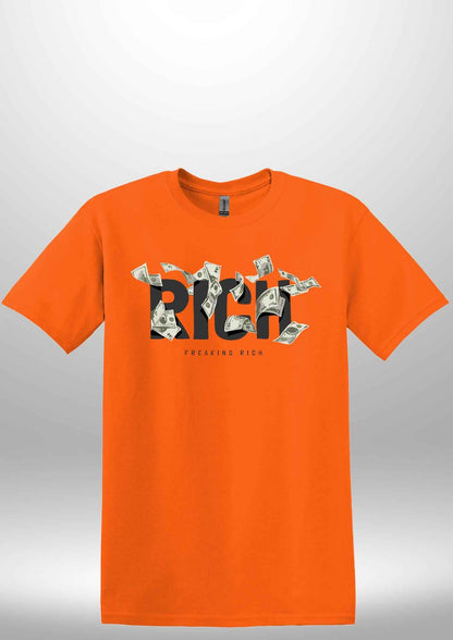 RICH Luxe T-Shirt - Luxe Custom Designer