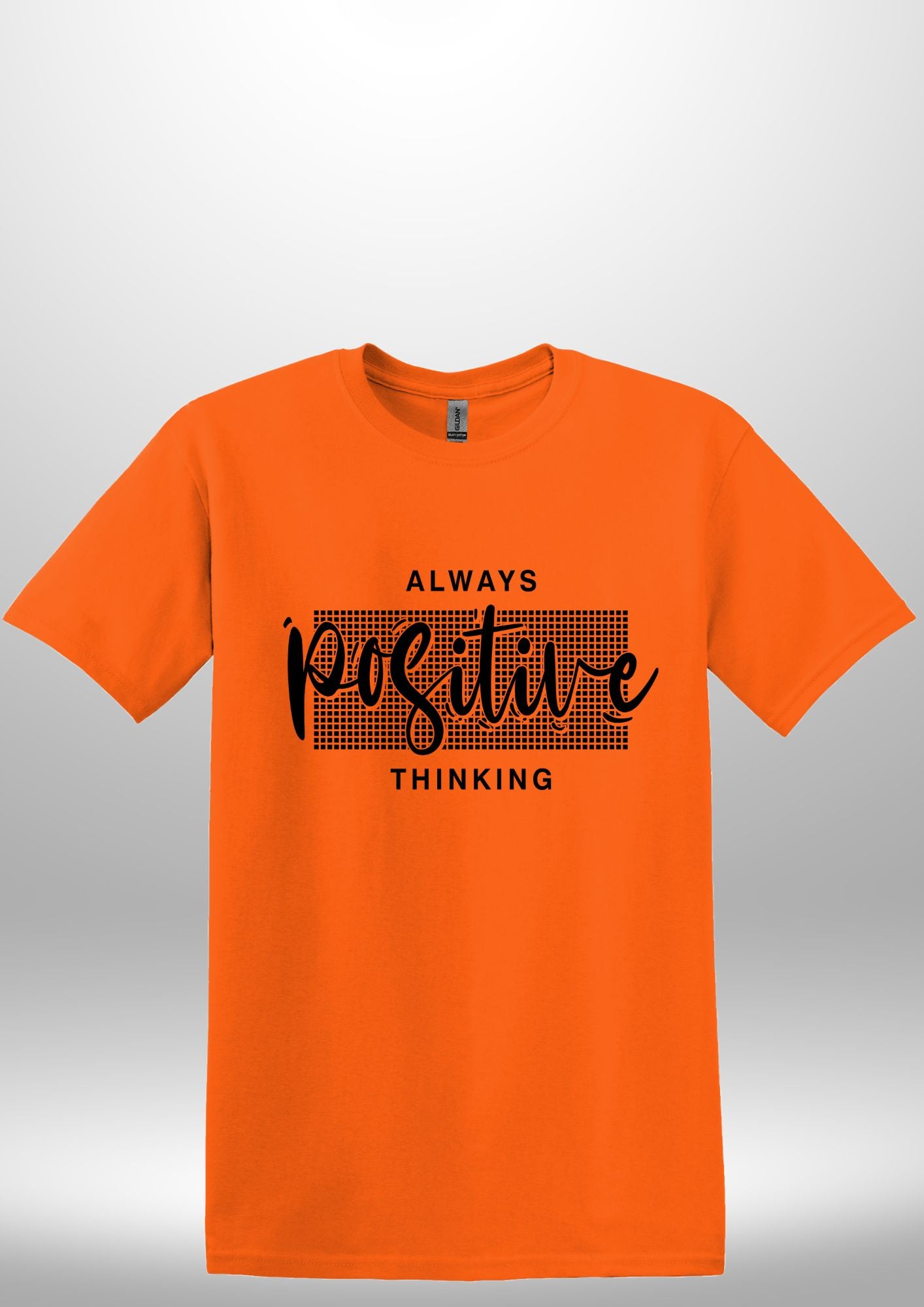 Positive T-Shirts - Luxe Custom Designer