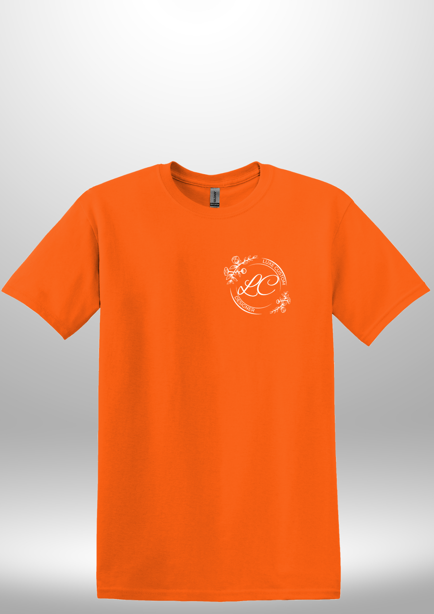 "Believe In Yourself" Luxe T-Shirt - Luxe Custom Designer