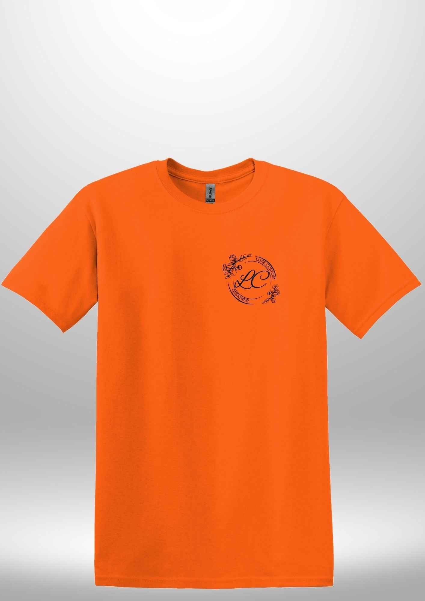 "Dream" Luxe T-Shirt - Luxe Custom Designer