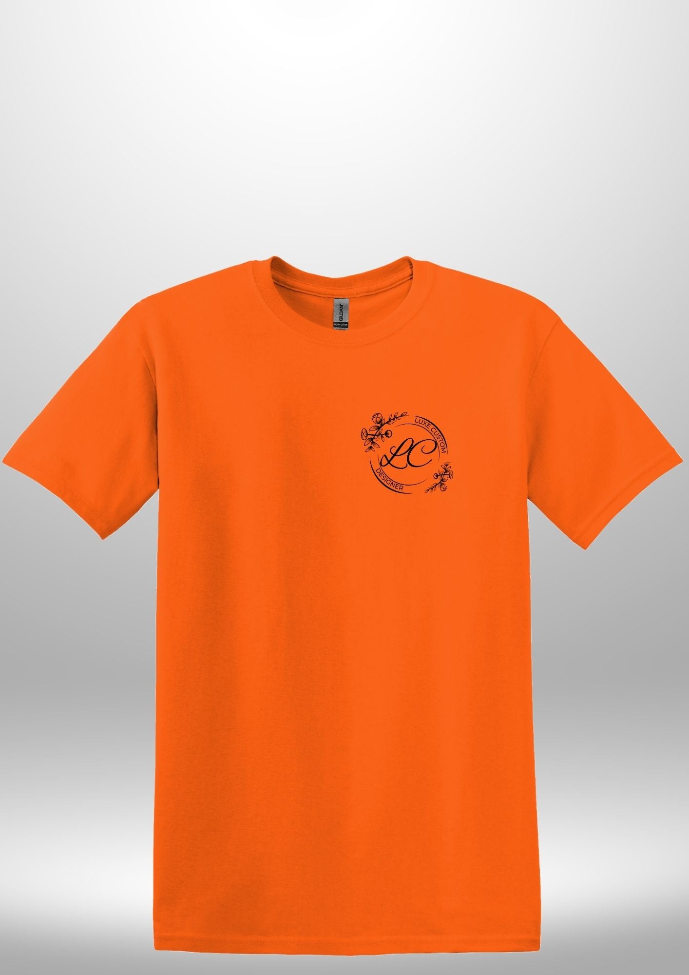 Luxe Custom "MANMADE" T-Shirt - Luxe Custom Designer