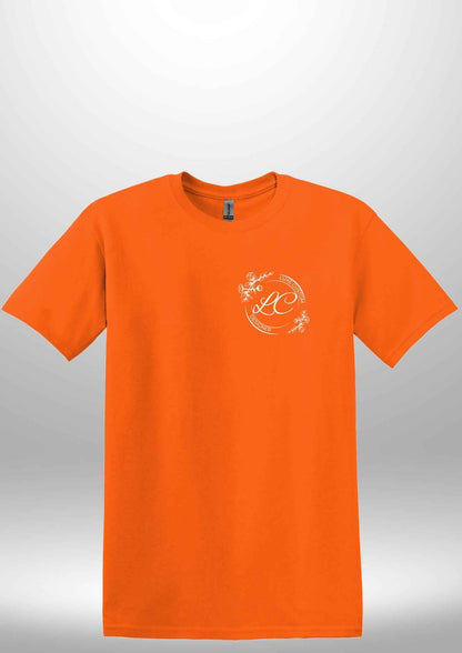 "NO FEAR" Luxe T-Shirt - Luxe Custom Designer