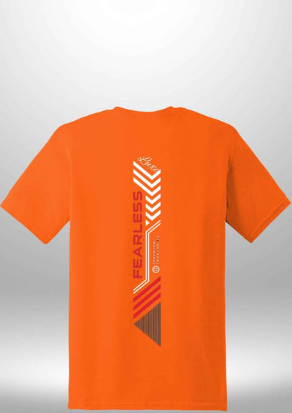 Fearless T-Shirt - Luxe Custom Designer