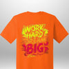 "Work Hard Dream Big" T-Shirt - Luxe Custom Designer