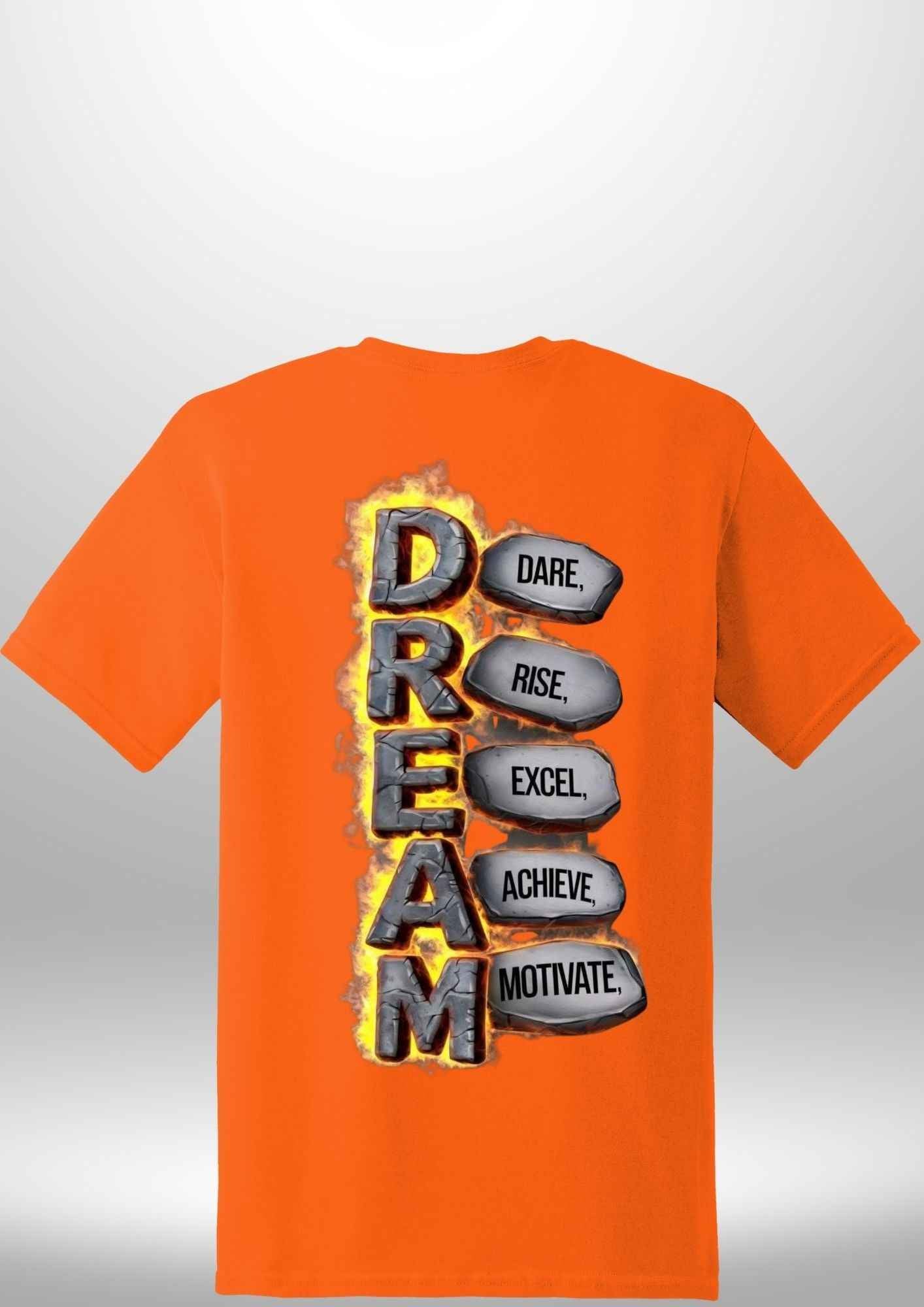 "Dream" Luxe T-Shirt - Luxe Custom Designer