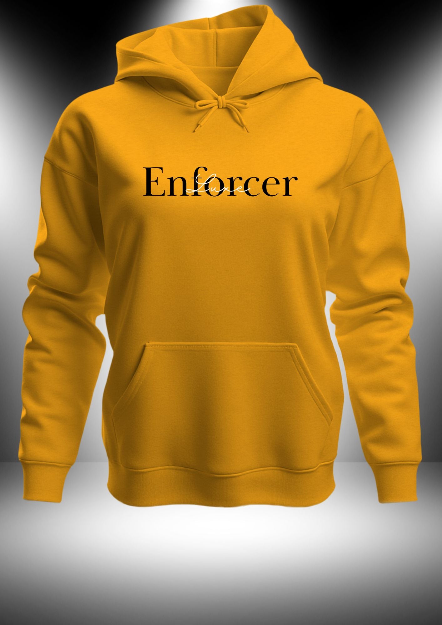 Luxe Enforcer Hoodie