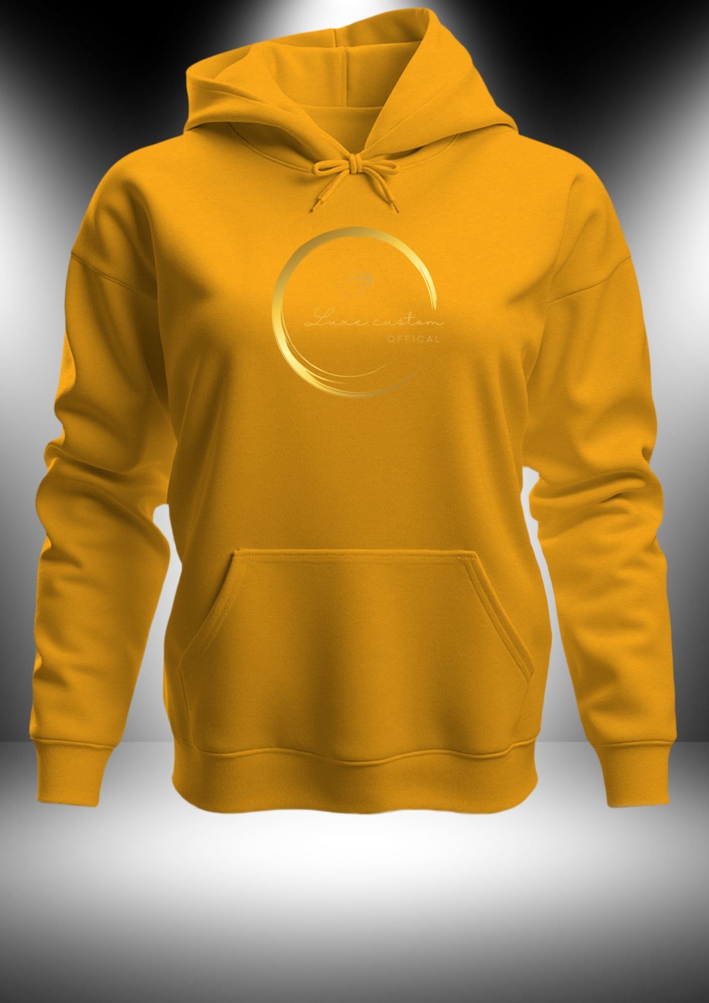 Luxury Luxe Hoodie