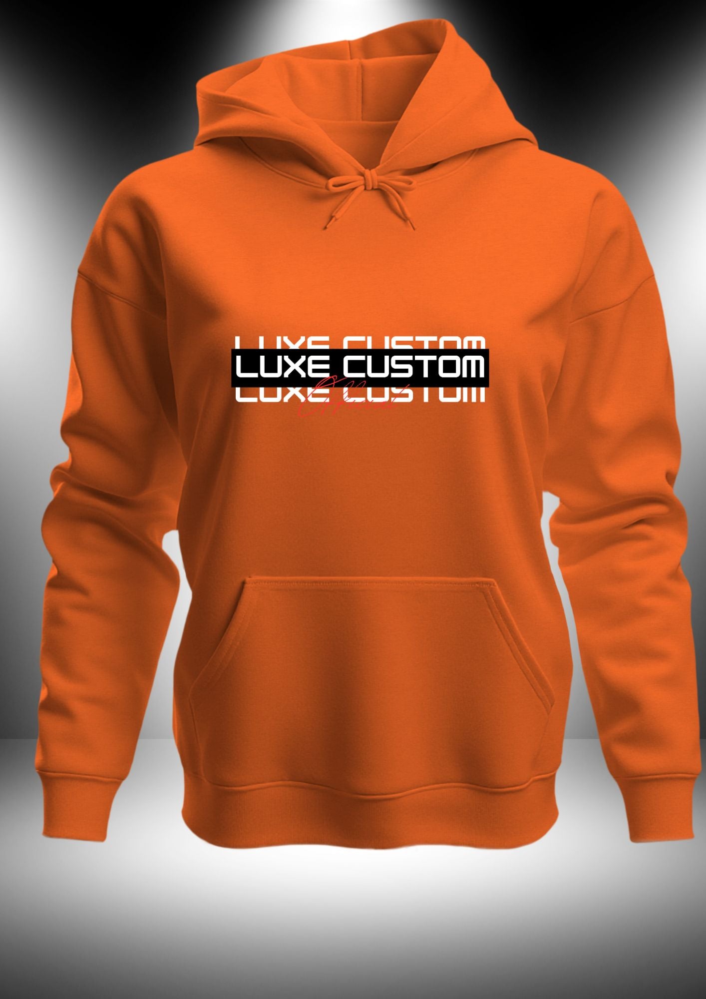 Triple Luxe Hoodie